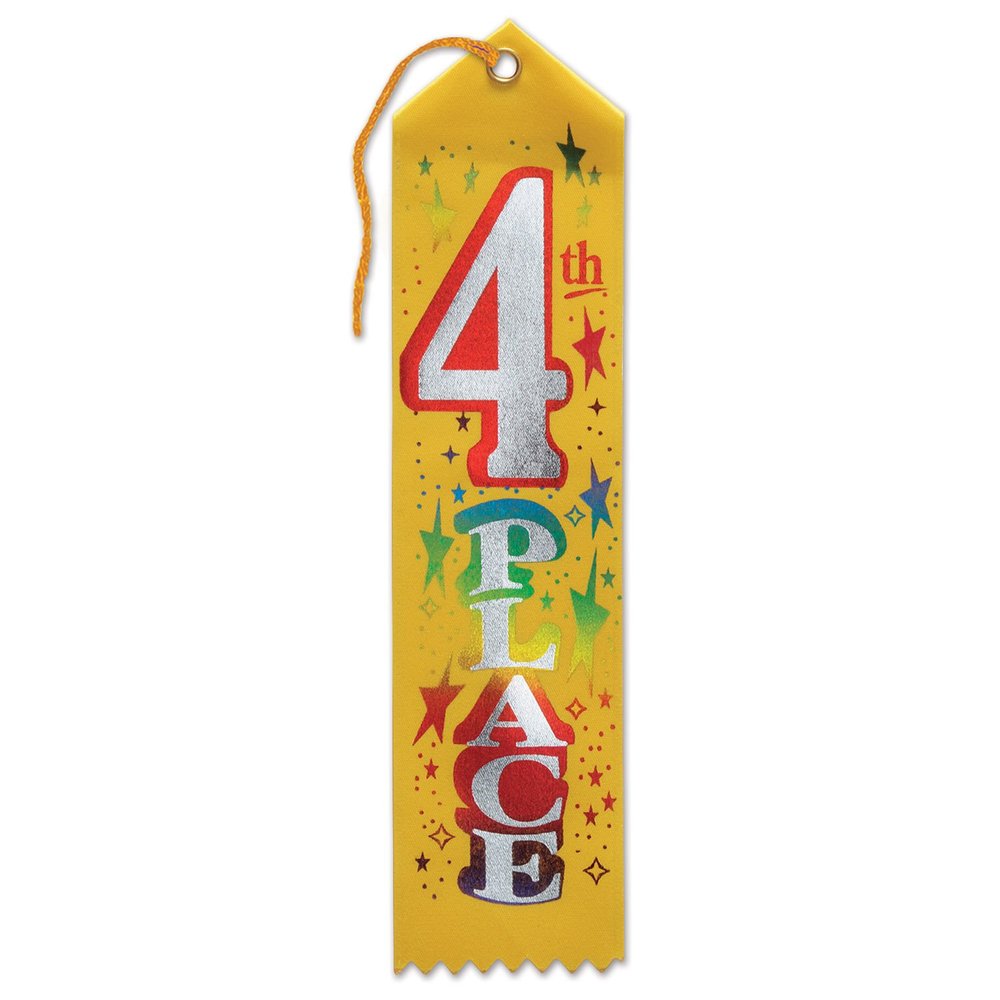 Beistle AR004 Party Supplies (6 Piece), Multicolor, Multicolor