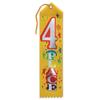 Beistle AR004 Party Supplies (6 Piece), Multicolor, Multicolor view 1