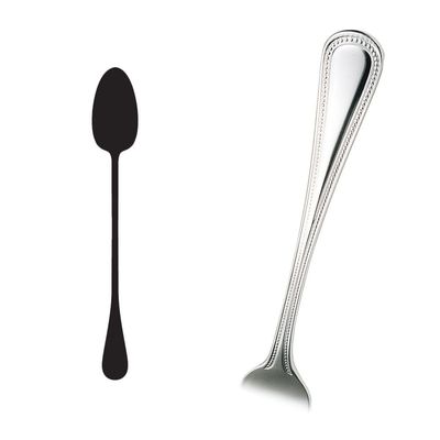 Walco Hallmark Classic Bead Iced Teaspoon