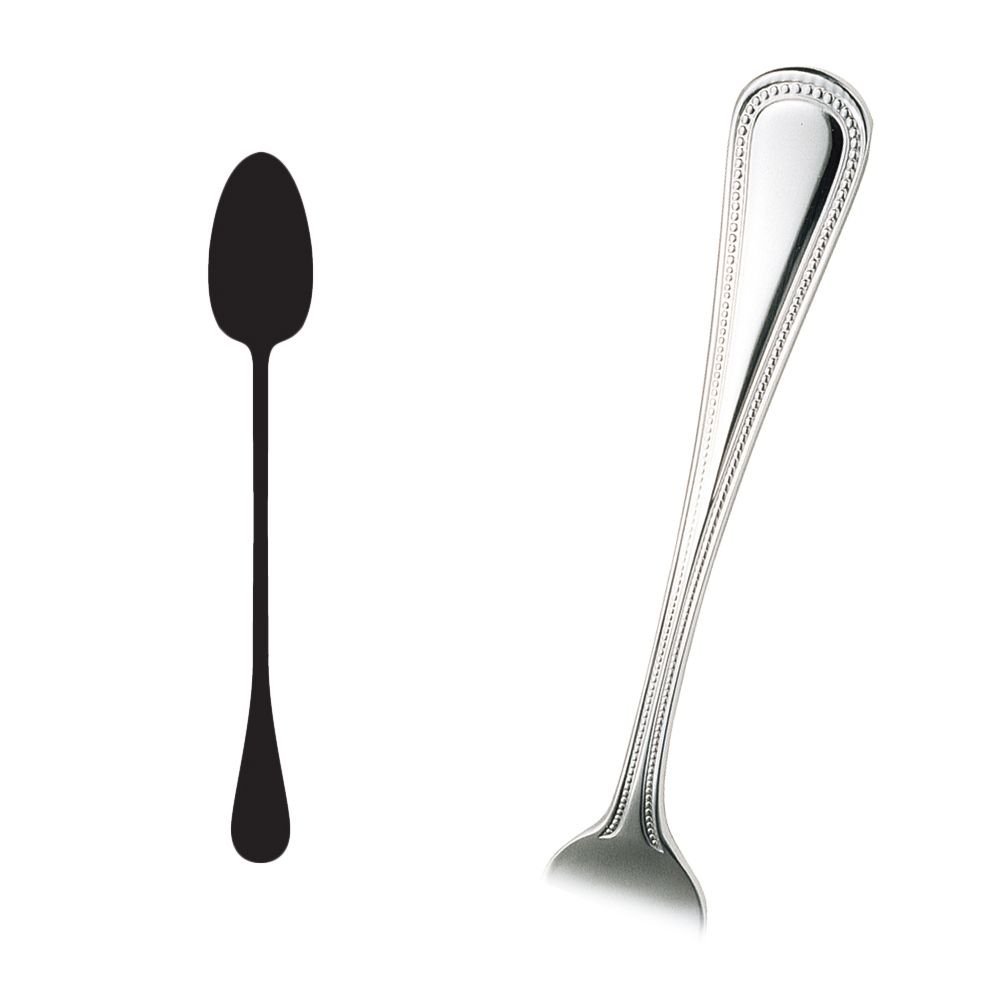 Walco Hallmark Classic Bead Iced Teaspoon