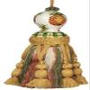 123 Creations C430.8 Inch Pineapple - Hand Painted Tassel view 1