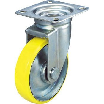 TRUSCO Preventing Static Electricity Urethane Caster TYUEJ-130