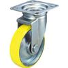TRUSCO Preventing Static Electricity Urethane Caster TYUEJ-130 view 1