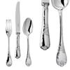 Christofle Silver Plated Marly Luncheon Knife 0038-025 view 1