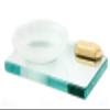 Alno A7730-PB Traditional Nicole Soap Dish, Polished Brass view 1