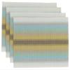 Now Designs Placemats, Ombre Ivory, Set of 4 view 1