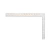 Starrett Professional Framing Square with Clear Coating and Tempered Steel - 1/8" Graduation Stamping, 24" x 2" Body, 16" x 1-1/2" Tongue - FS-24 view 1