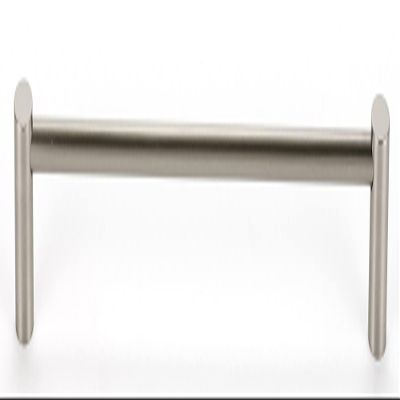 Alno D715-12-SN Contemporary I Modern Appliance Pull, Satin Nickel