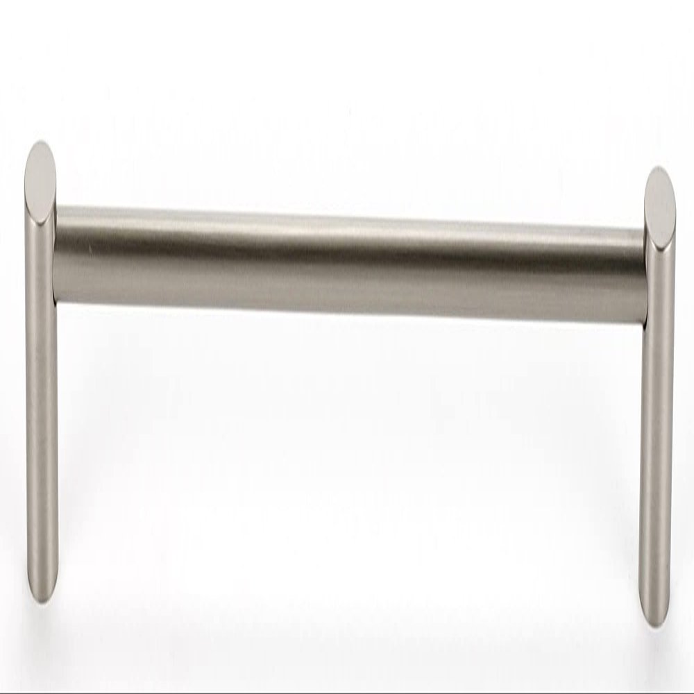 Alno D715-12-SN Contemporary I Modern Appliance Pull, Satin Nickel