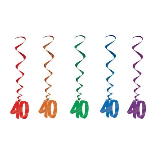 "40" Whirls