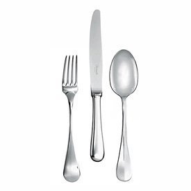 Christofle Silver Plated Fidelio Dessert Fork 0560-015