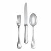 Christofle Silver Plated Fidelio Dessert Fork 0560-015 view 1