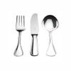 Christofle Silver Plated Albi Table Spoon 0021-002 view 1
