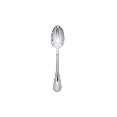 Christofle Silver Plated Perles Dessert Spoon 0010-014