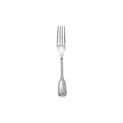 Christofle Silver Plated Chinon Dinner Fork 0027-003