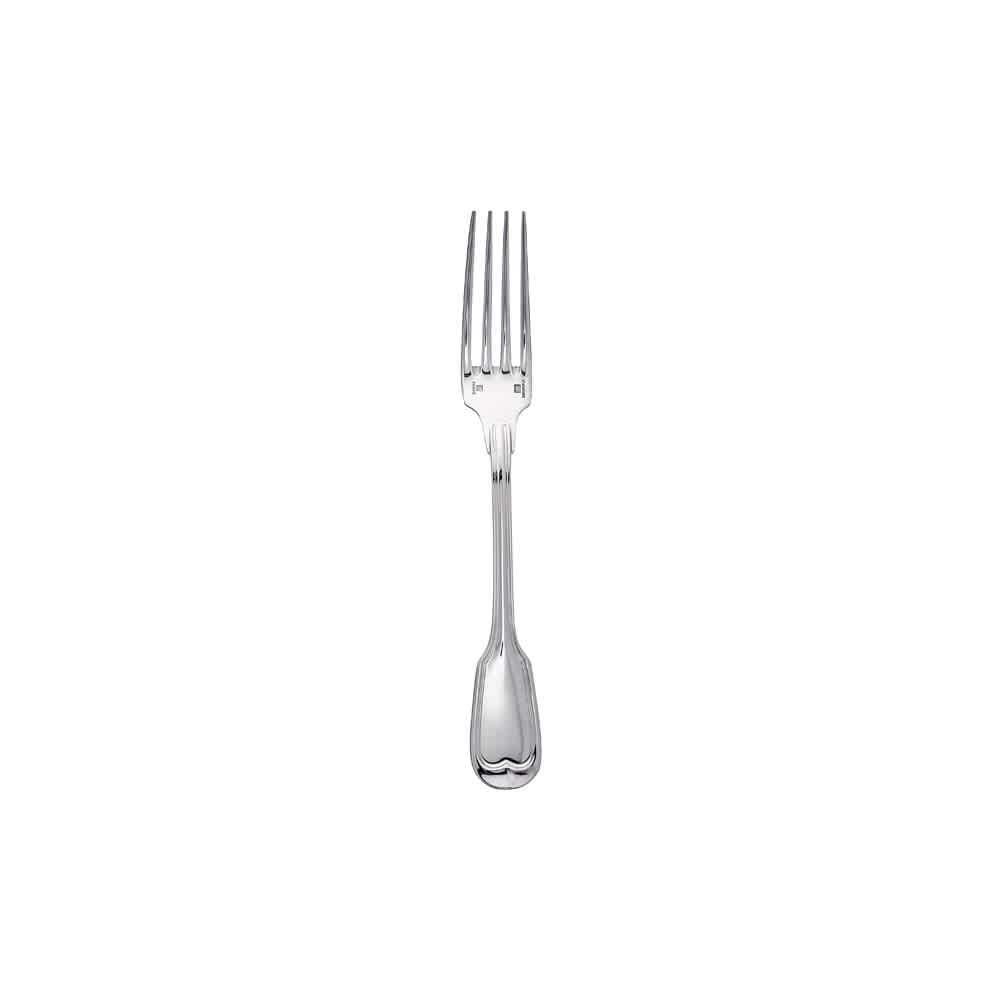 Christofle Silver Plated Chinon Dinner Fork 0027-003