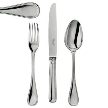Christofle Sterling Silver Albi Sauce Spoon 1407-094