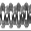 Campbell 0402012 System 8 Grade 80 Alloy Steel Cam-Alloy Chain in Drum, Bright, 1-1/4" Trade, 1.25" Diameter, 60' Length, 72300 lbs Load Capacity view 1