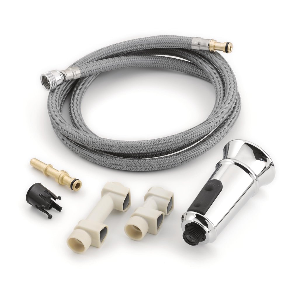 Moen 141044 Wand Hose Kit