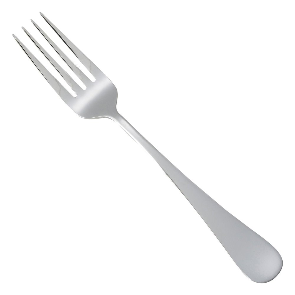 0026-05 - Elite Dinner Fork, 18/0 Heavyweight