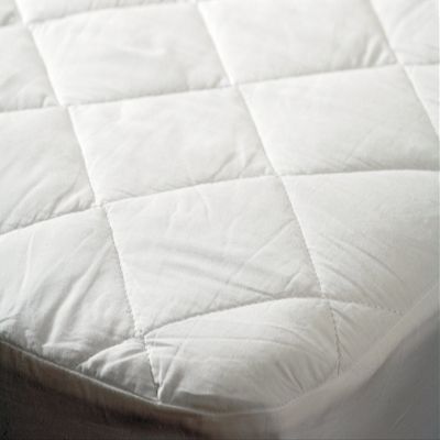 Belledorm 100% Cotton Anti Allergy Mattress Protector 4ft