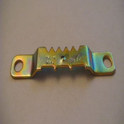 ART DISPLAY SYSTEMS 100 Saw Tooth Picture Hanger 1-7/8 with Screws