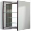 Robern CB-MP24D6FPRL M-Series Right-Hand Flat Mirror Medicine Cabinet with Defogger and Light view 1