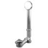 MOUNTAIN PLUMBING BDWUNLT45/FG Deluxe Bath Waste and Overflow 18-Gauge Body Drain Includes Lift and Turn Trim Kit, 1 1/2", French Gold view 1