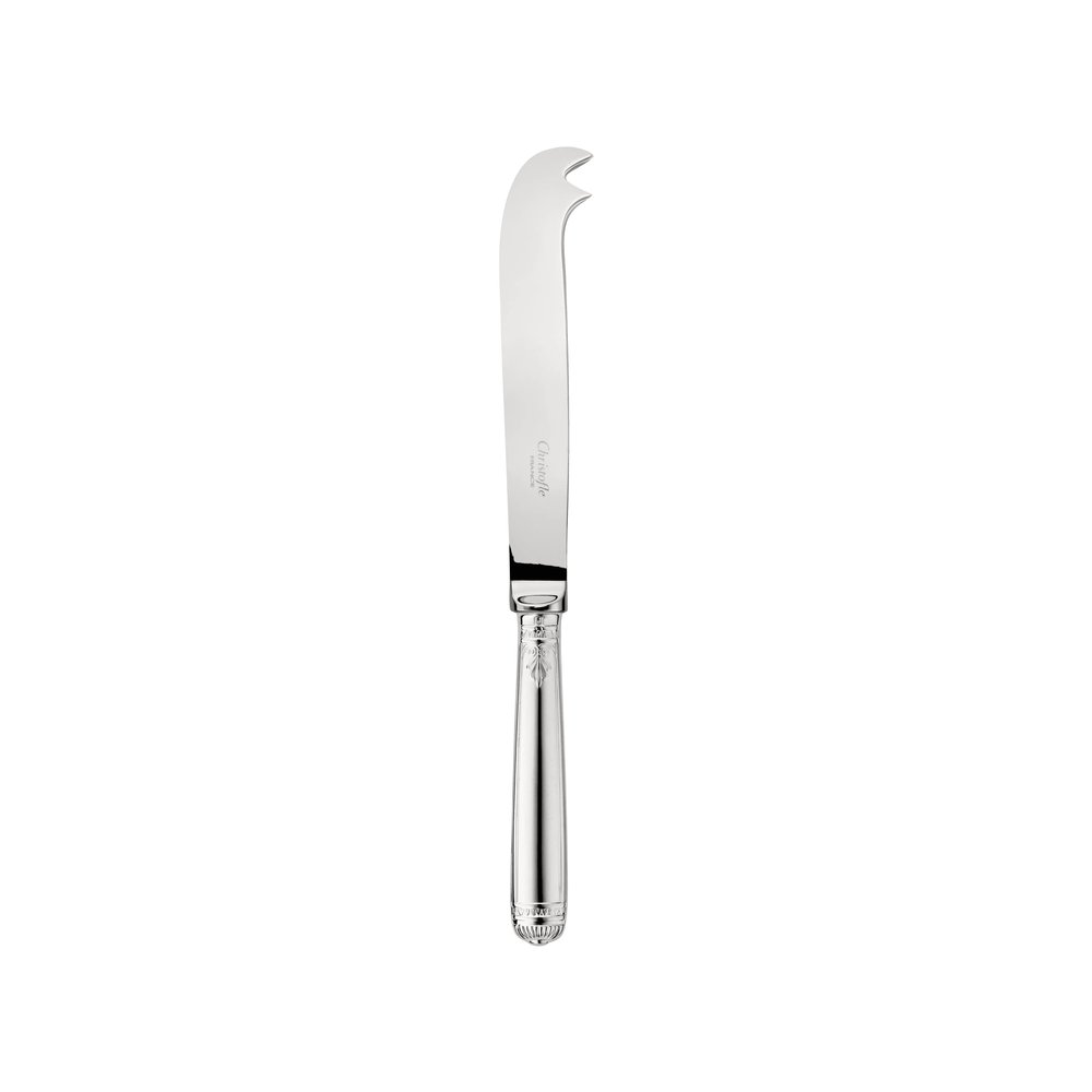 Christofle Silver Plated Malmaison Cheese Knife 0018-028
