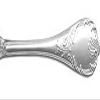 Christofle Silver Plated Marly Tea Spoon 0038-008 view 1