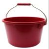 Entec 5829720 PP Bucket, 3.6 gal (13 L) PO-13A Body, Red, Product Code: view 1