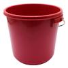 Entec 5829720 PP Bucket, 3.6 gal (13 L) PO-13A Body, Red, Product Code: view 3