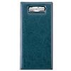 (AIM) Eimu BH-102 Leather Touch Check Holder, Bi-Fold, Green view 1