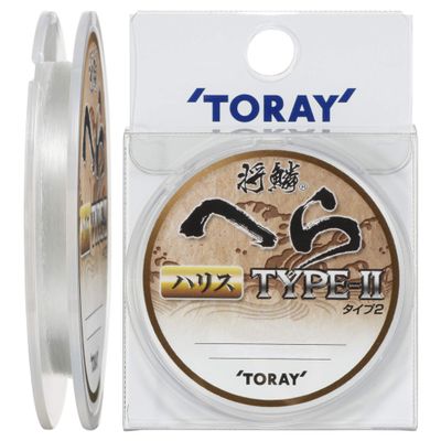 Toray Hatauroko Spatula Type II Harris 75m1