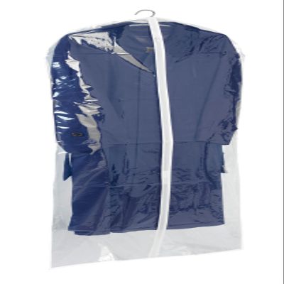 WENKO Housse vtements transparent, Polythylne, 60 x 150 cm, Transparent