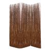 Screen Gems Adirondack Screen, Brown/White view 1