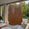 Screen Gems Adirondack Screen, Brown/White view 4