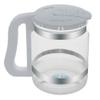 Waterwise 4000, Countertop Water Distiller System for Home and Office, 1 Gallon Glass Collector Bottle view 2