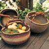 Market Basket - Handmade by Fair Trade Artisans - A product that gives back! view 1