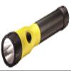 Streamlight 76160 PolyStinger LED 485-Lumen Rechargeable Flashlight Without Charger, Yellow view 2