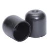 (Pack of 100) NPS Floor Glides for 7/8" Frame, Black view 1
