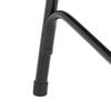 (Pack of 100) NPS Floor Glides for 7/8" Frame, Black view 2
