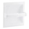 Moen Donner DN5075W Commercial Glacier Paper Holder view 1
