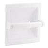 Moen Donner DN5075W Commercial Glacier Paper Holder view 2