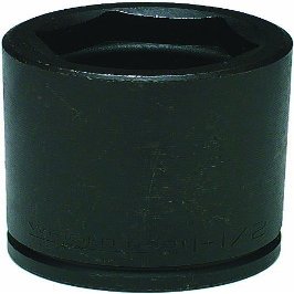 Wright Tool 1-1/2" Hex x 13/16" - 3/4" Dr. Combination Budd Wheel Socket