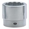 Wright Tool 1-7/16" - 3/4" Dr. 12 Pt. Std. Socket view 1