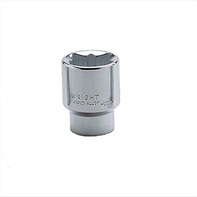 Wright Tool 3/8" - 1/2" Dr. Special 8 Pt. Square Standard Sockets