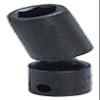 3/8" Drive 6 Point Standard Universal Power Socket - 1/2" view 1