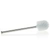 Kela "Pulcro WC-Brush, Stainless-Steel, White, 7.5 x 35.5 cm view 1