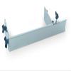 Stainless Cake-Batter Leveler, Adjustable view 1